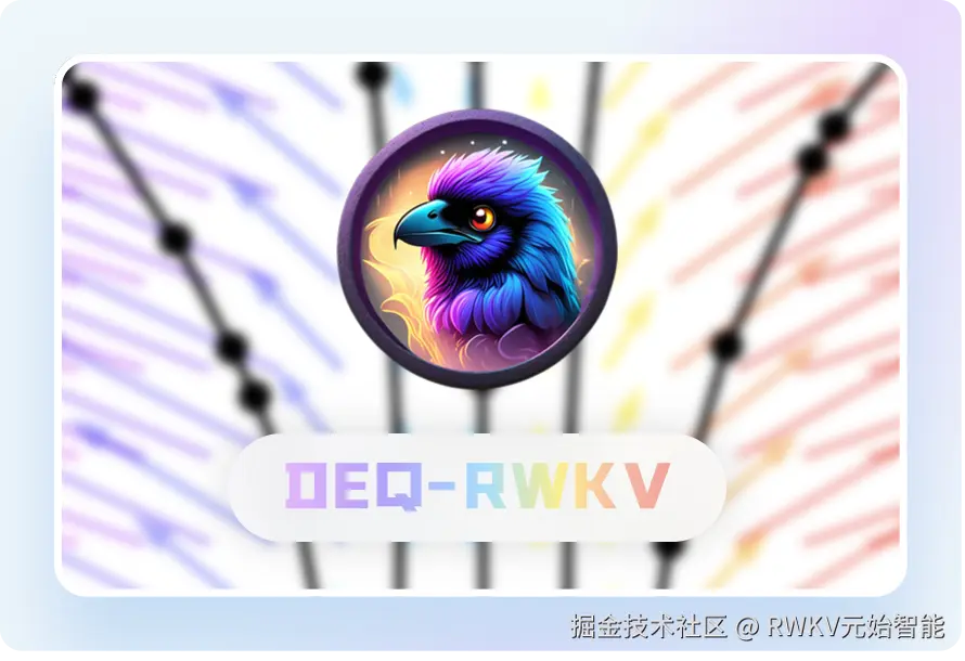 DEQ-RWKV