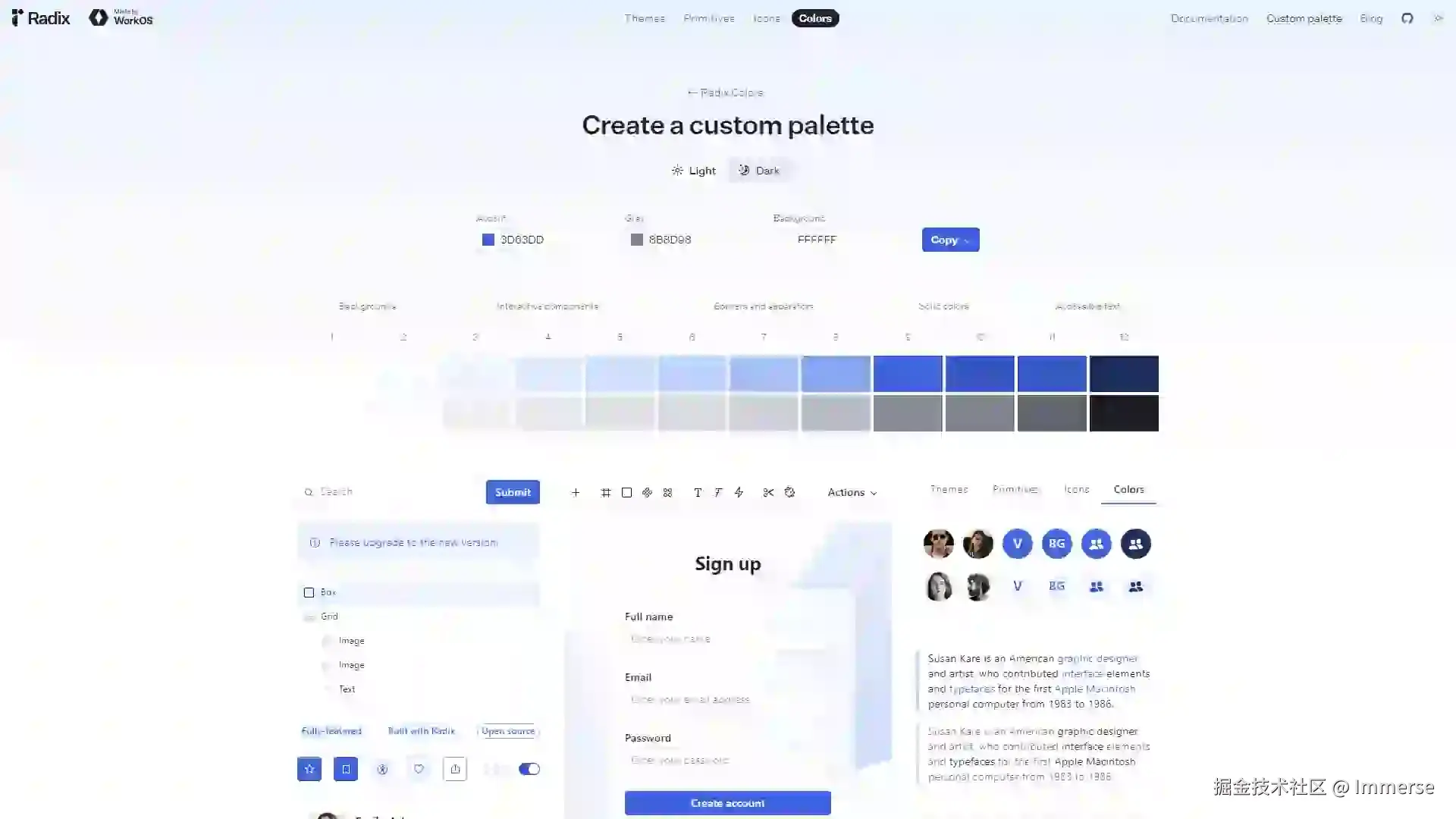 radix-ui