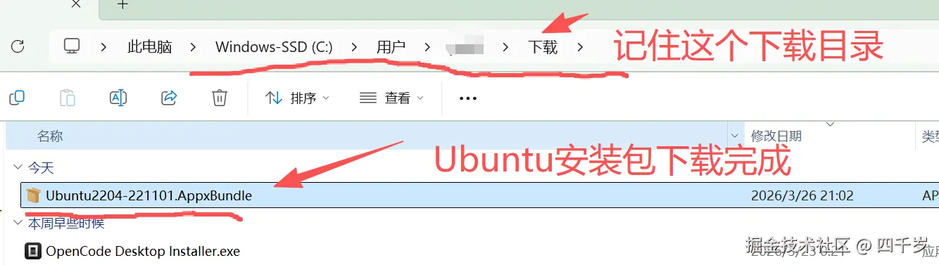 Ubuntu安装包