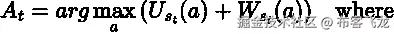 π (a |s) = P[At = a|St = s] 