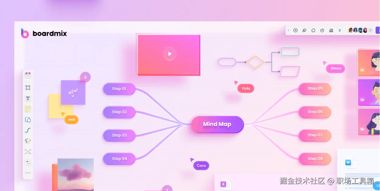 boardmix离线版