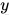 y