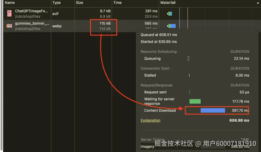 按 1024px 宽度下发图片