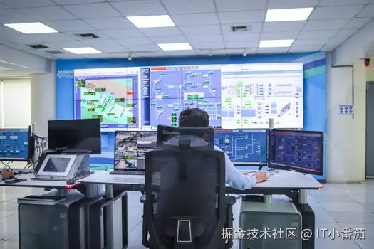 移动端操作界面