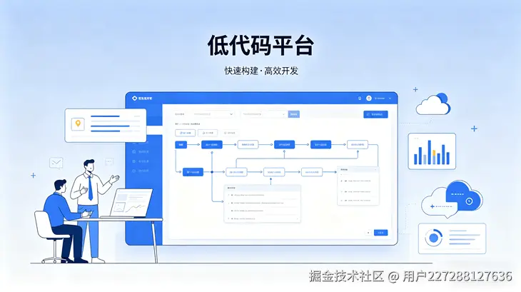 低代码平台