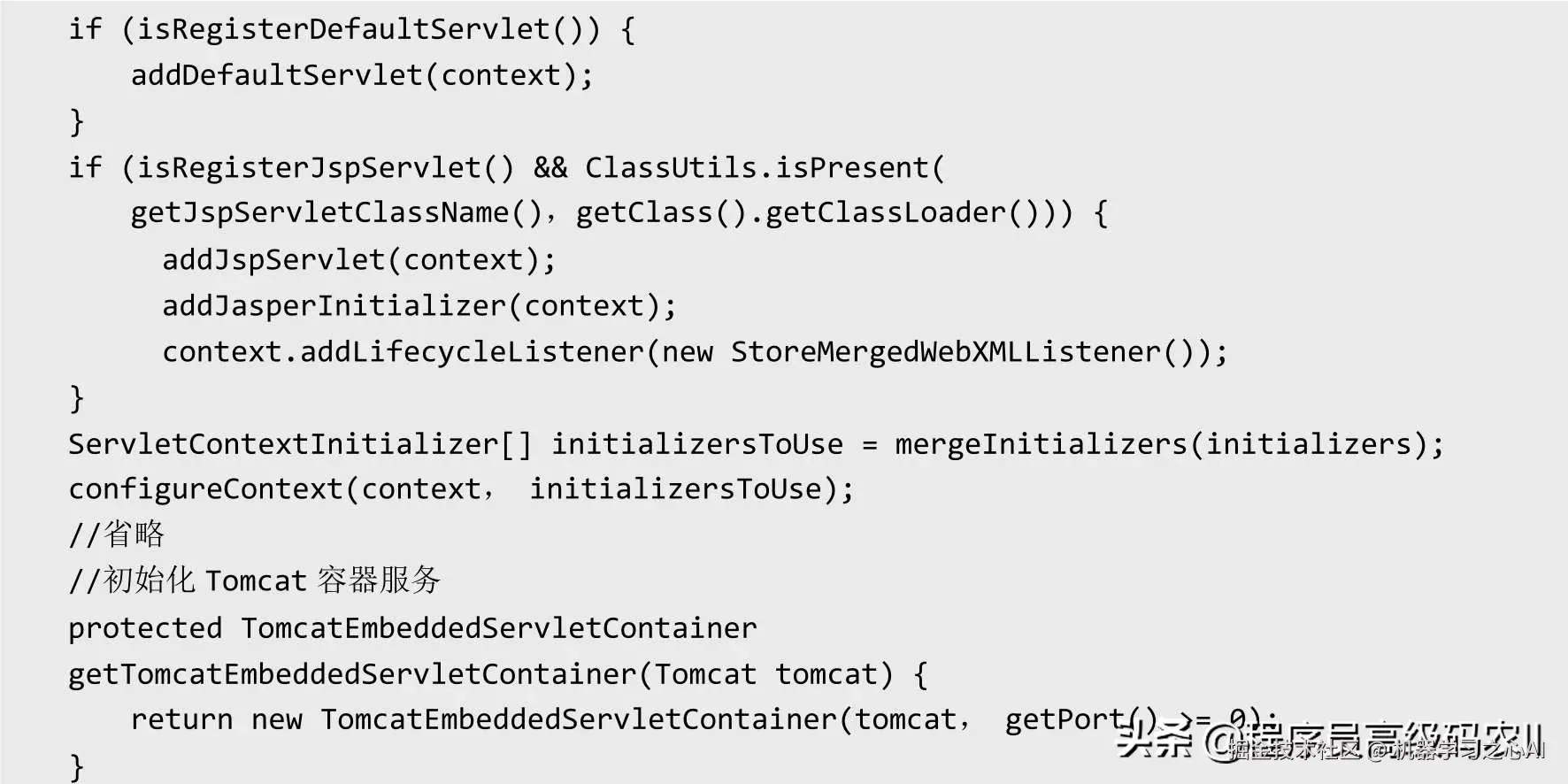 20年架构师用一文带你彻底搞懂SpringBoot嵌入式Web容器原理