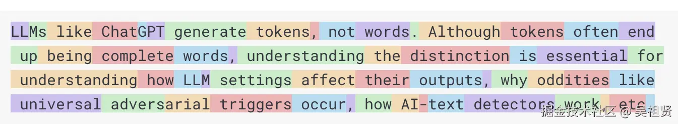 Tokens