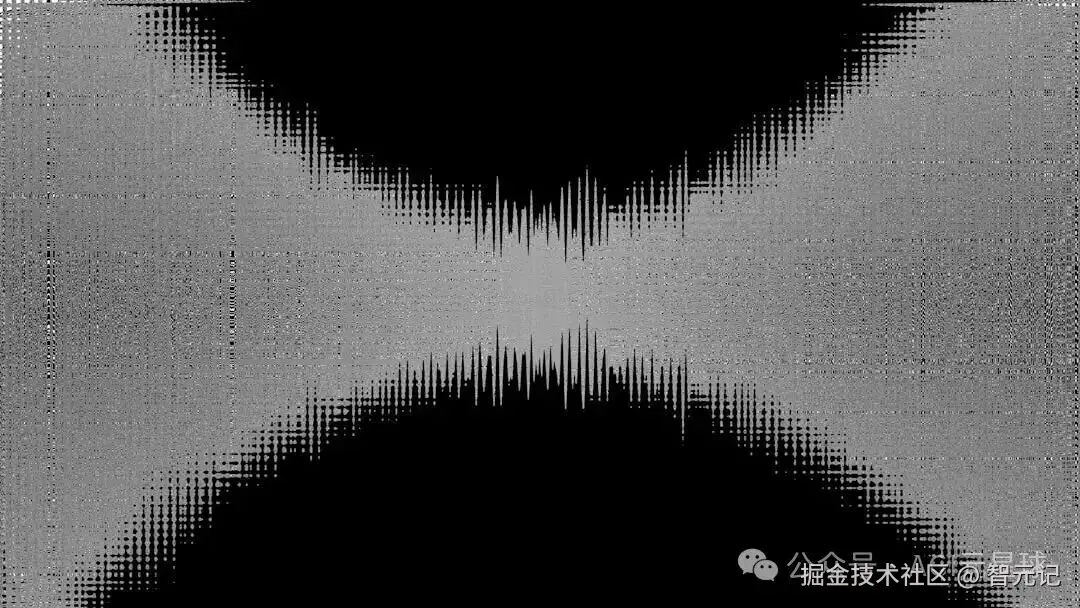 音频波形