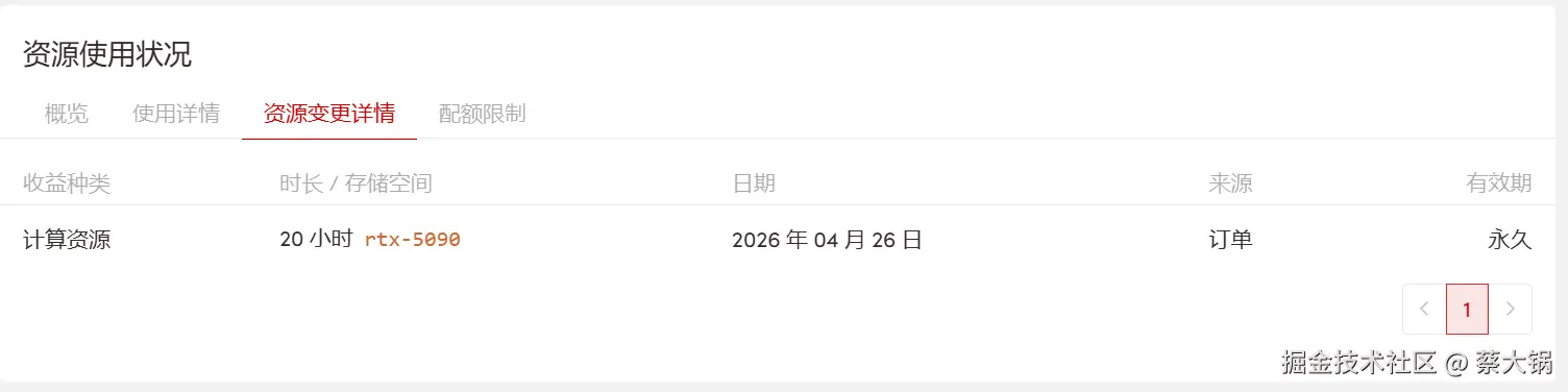 8_20小时GPU