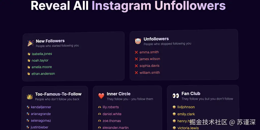 UnfollowCheck.com