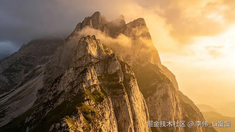 山峰
