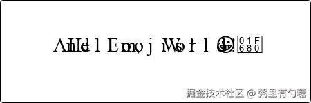 Typing SVG