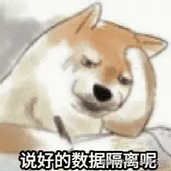 数据隔离