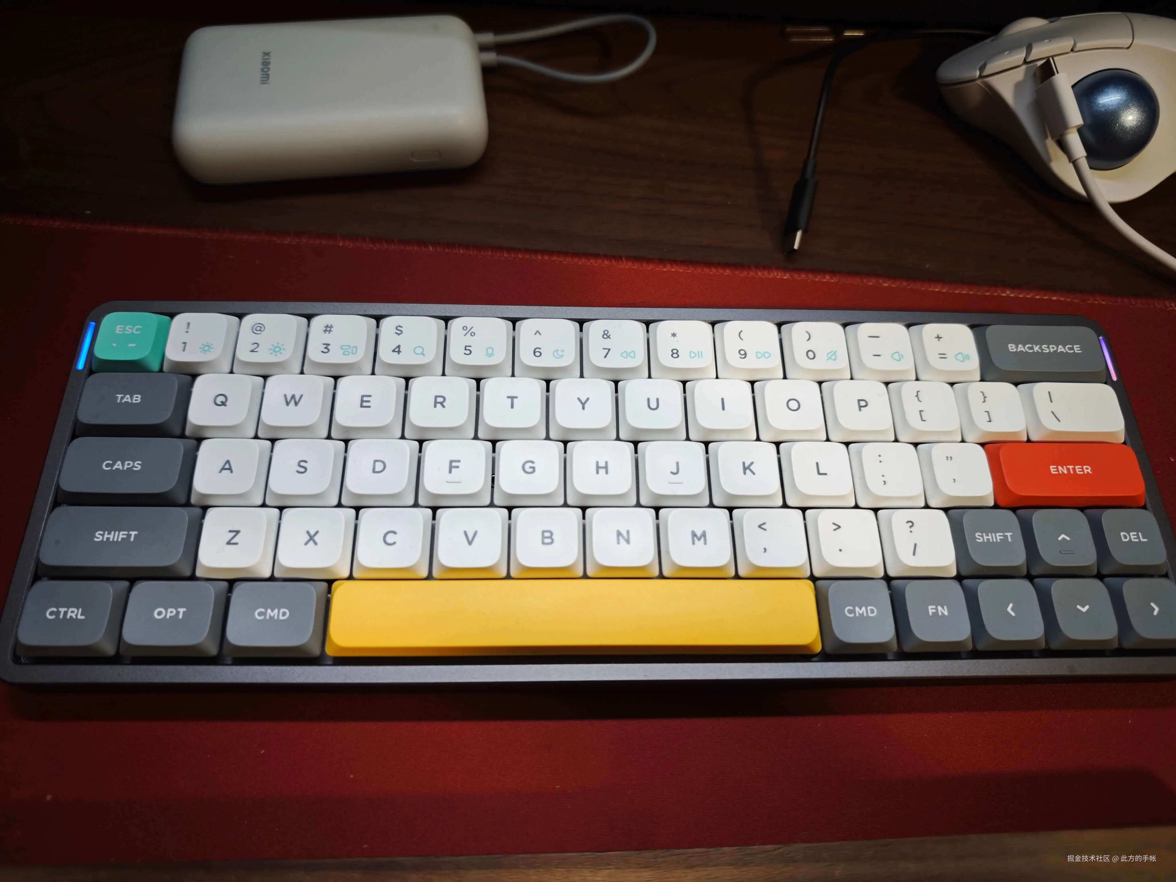 Nyphy air60 v2 黑色