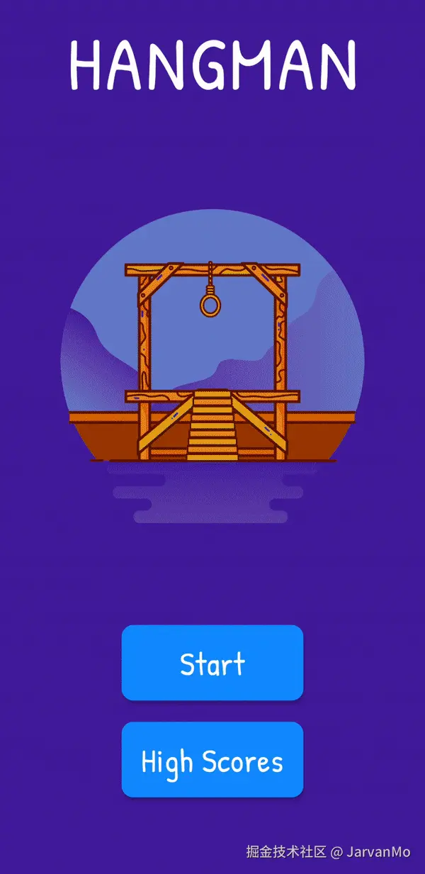 Hangman-Game-Flutter