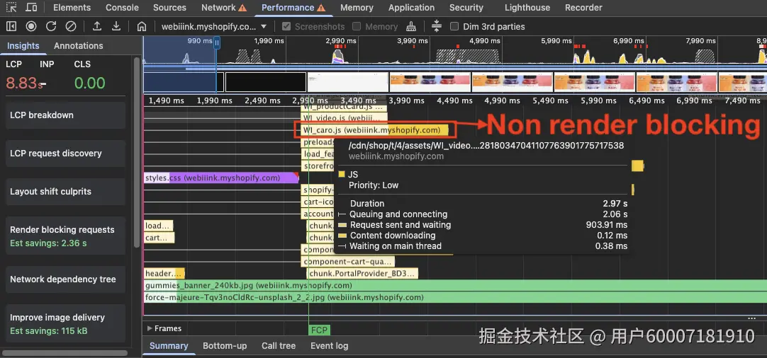自定义轮播的性能对比