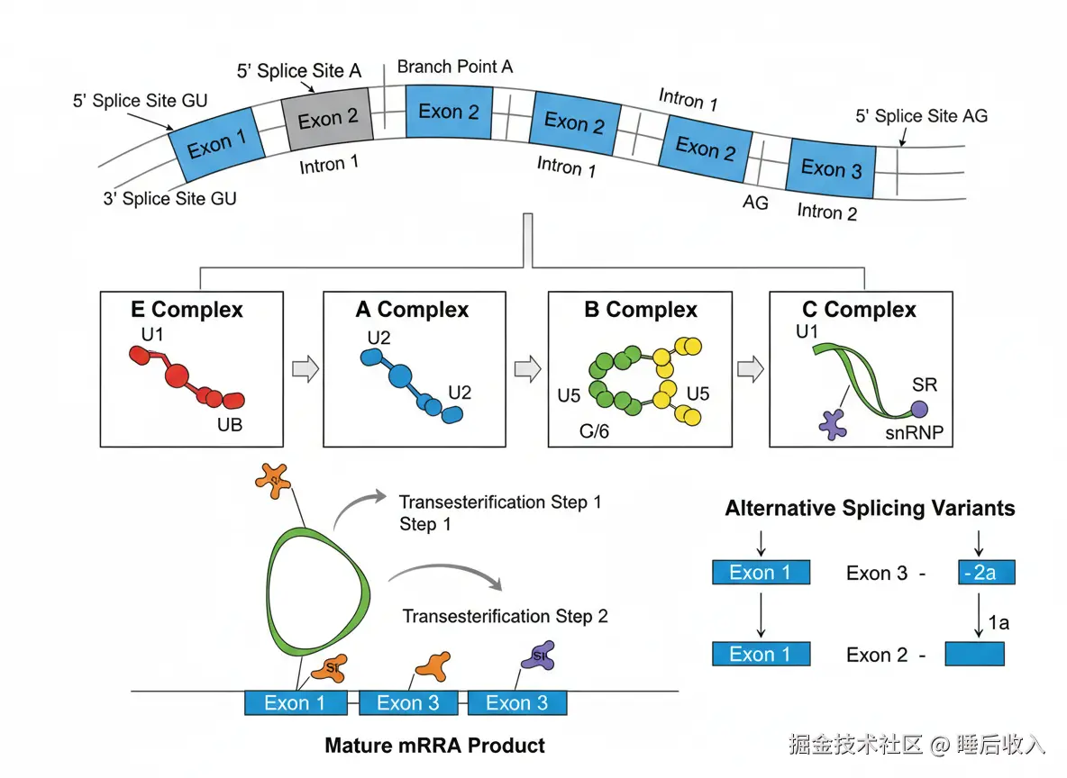色彩编码元素的示例