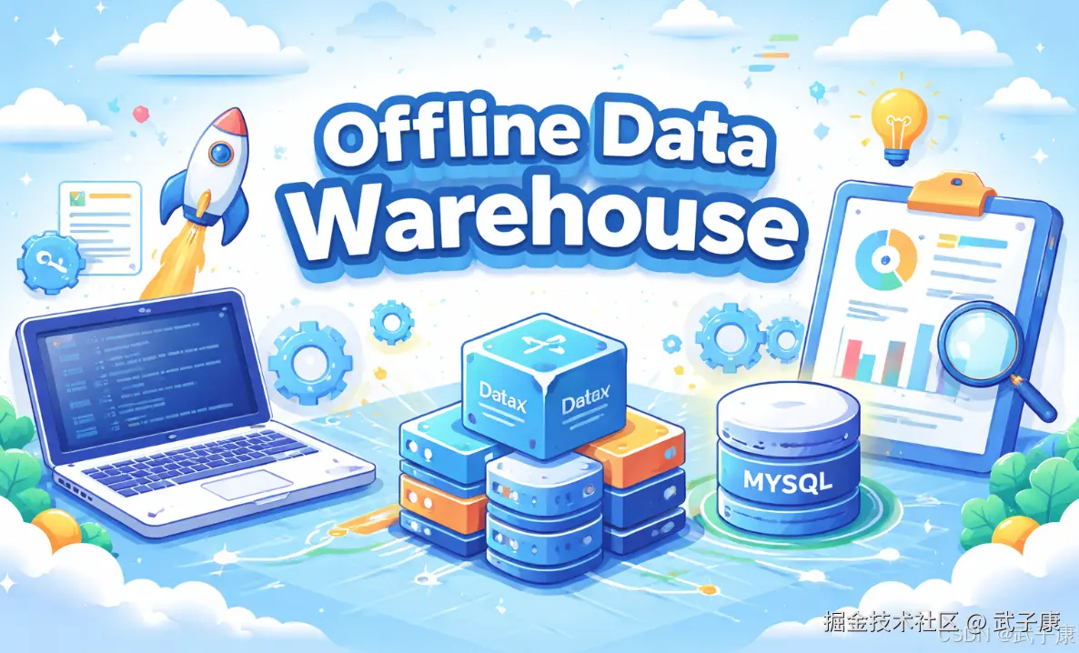 大数据-236 离线数仓 - 会员指标验证、DataX 导出与广告业务 ODS/DWD/ADS 全流程