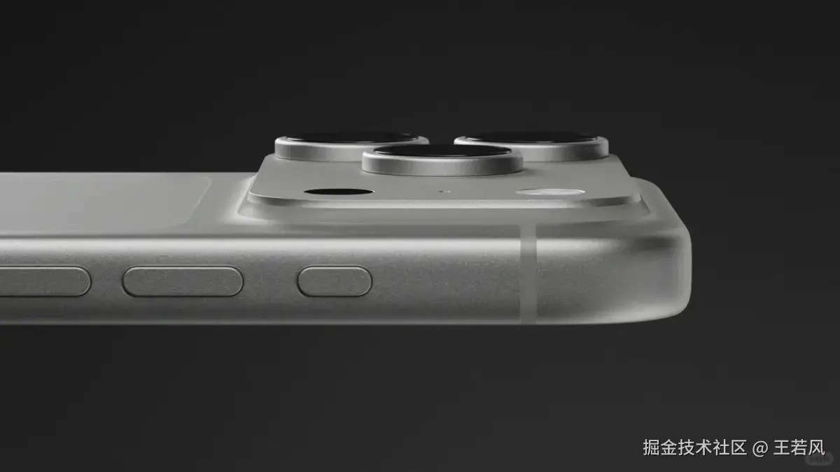 iPhone 18 Pro 银色
