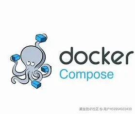 dockercompose 的图像结果