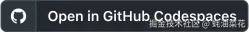 Open in GitHub Codespaces