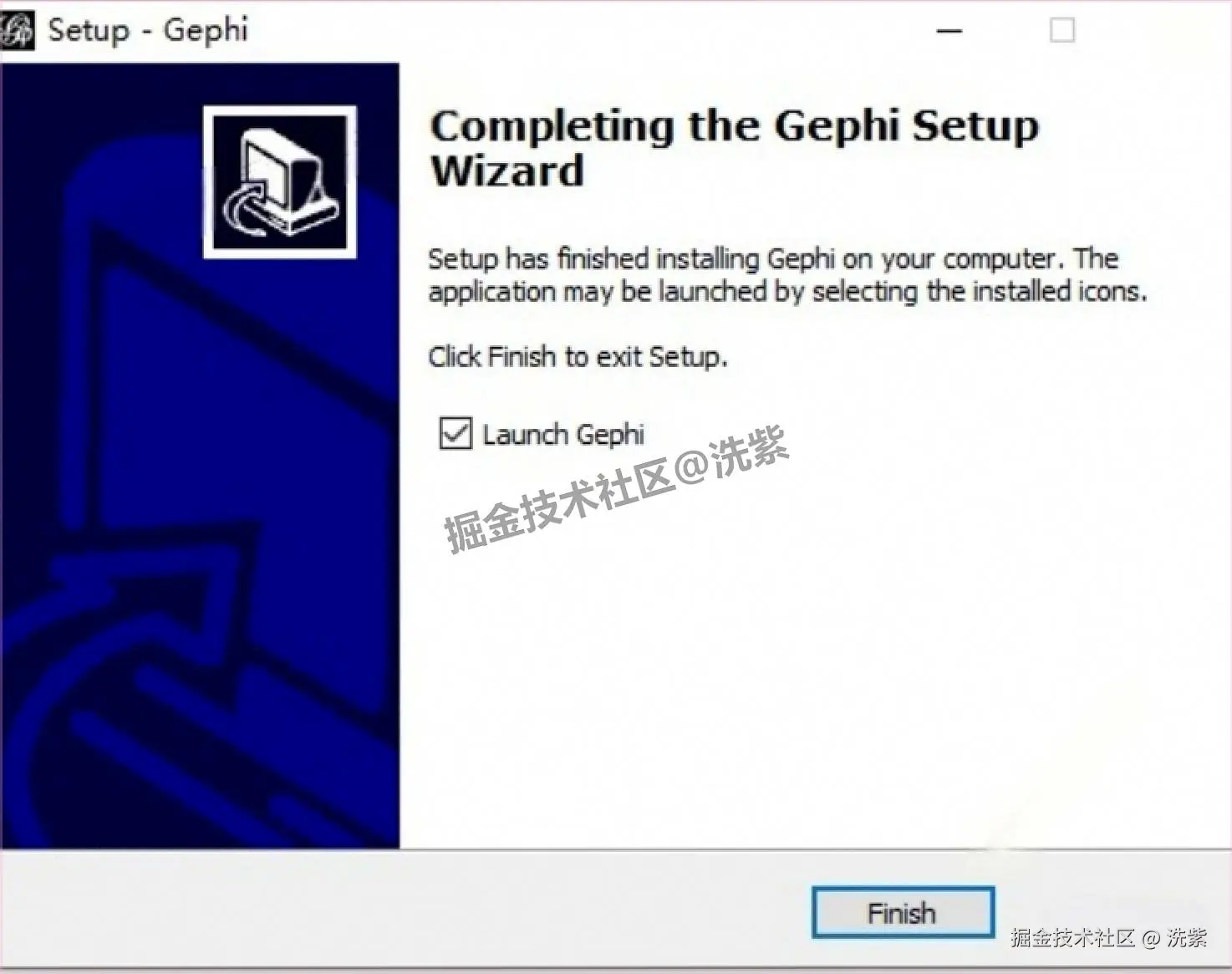 Gephi安装教程（附安装包下载）Gephi 0.9.2保姆级下载安装教程