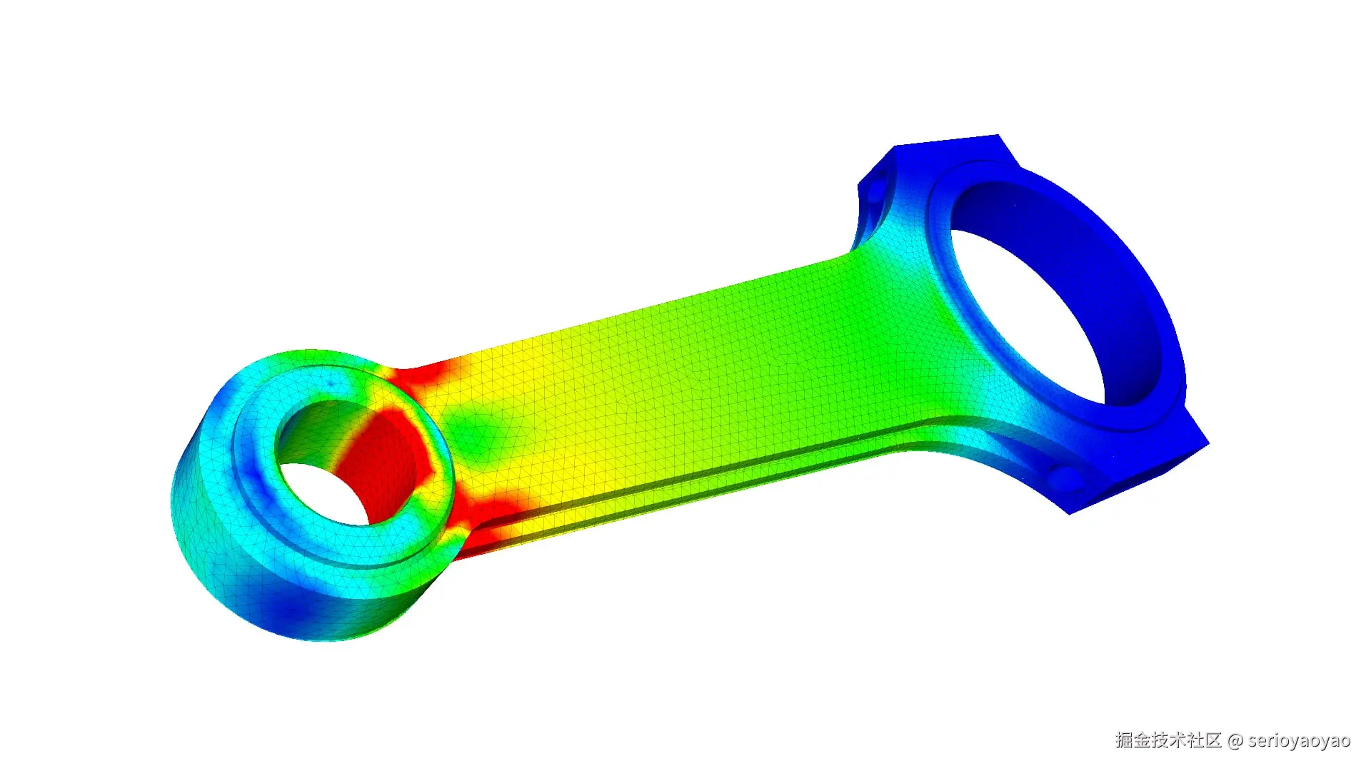 What Is FEA | Finite Element Analysis? (Ultimate Guide) | SimScale