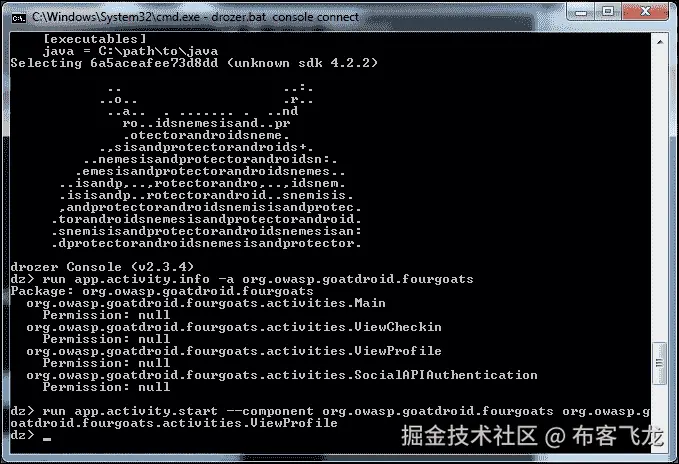 它是如何工作的...