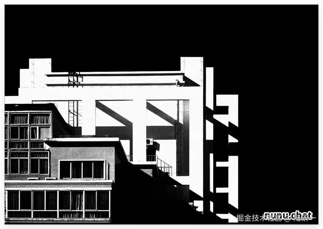 NanoBanana 极简视觉风格示例