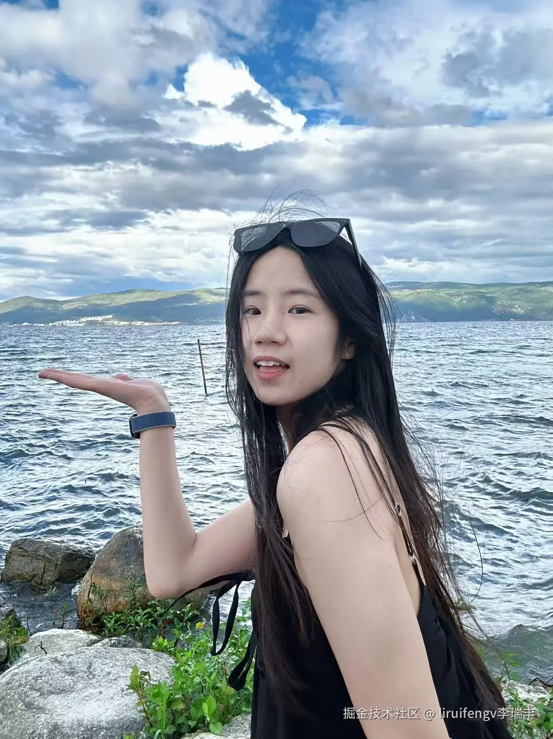 洱海
