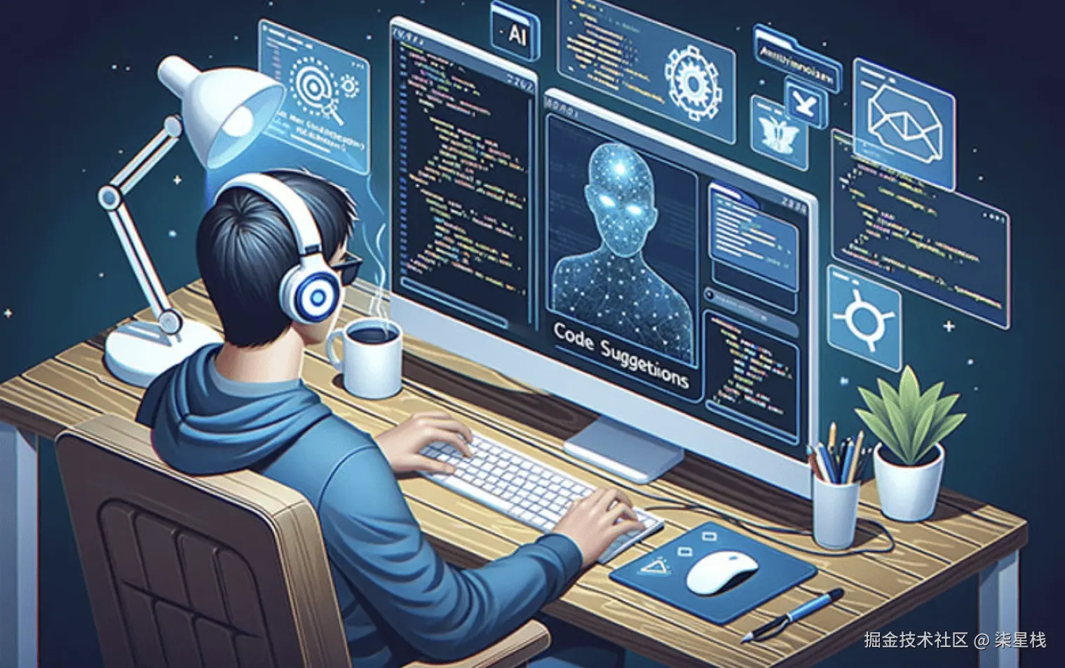 AI与程序员未来