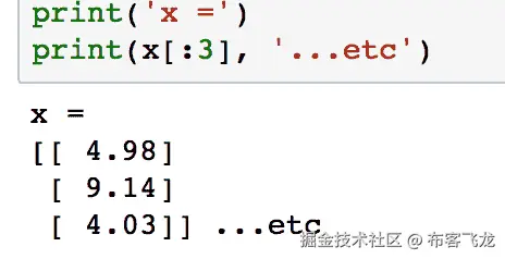 Activity B: Building a Third-Order Polynomial Model