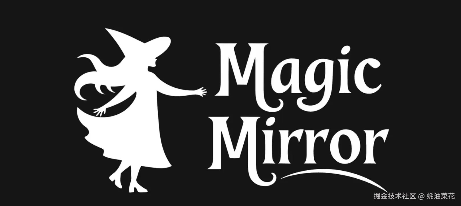 公众号: 蚝油菜花 - MagicMirror