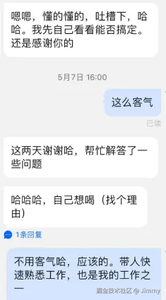 colleague communication