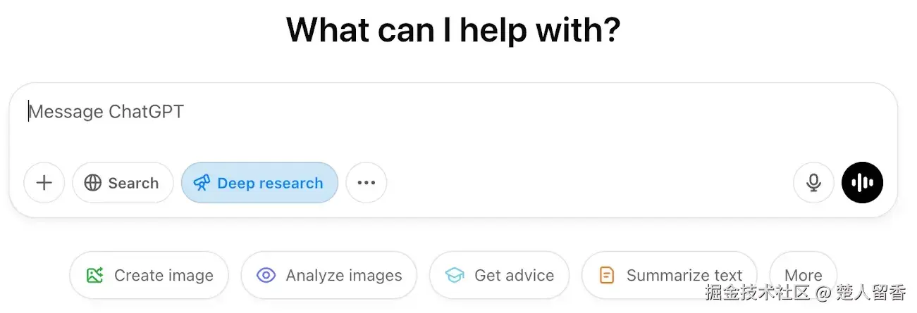 OpenAI 的 DeepResearch
