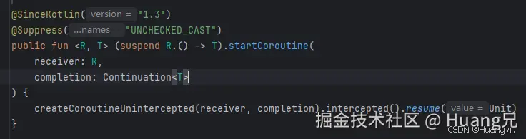 startCoroutine receiver