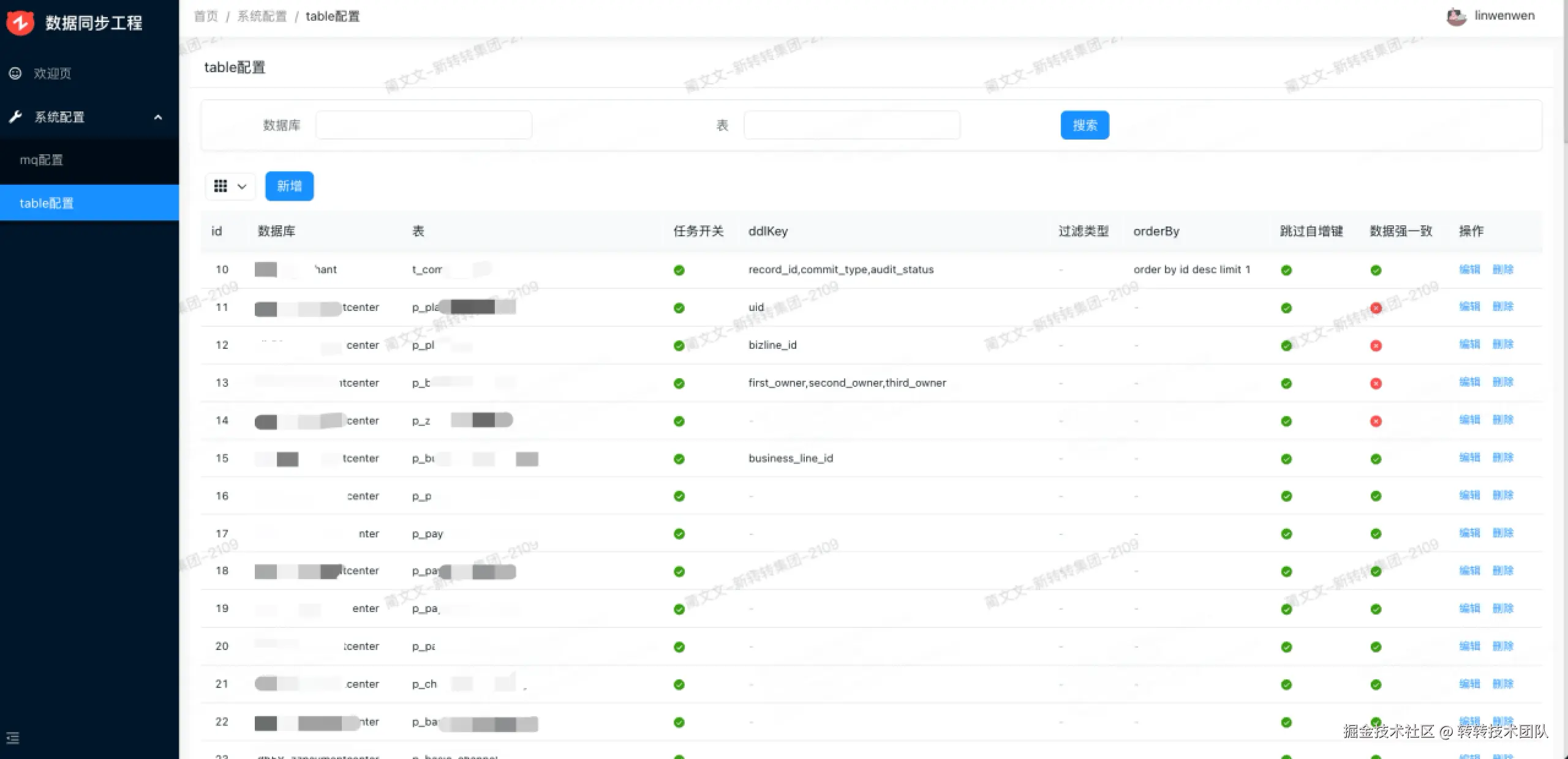 自动同步后台页面2