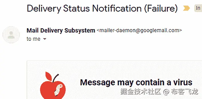 图 9.12 – Google 发现了！