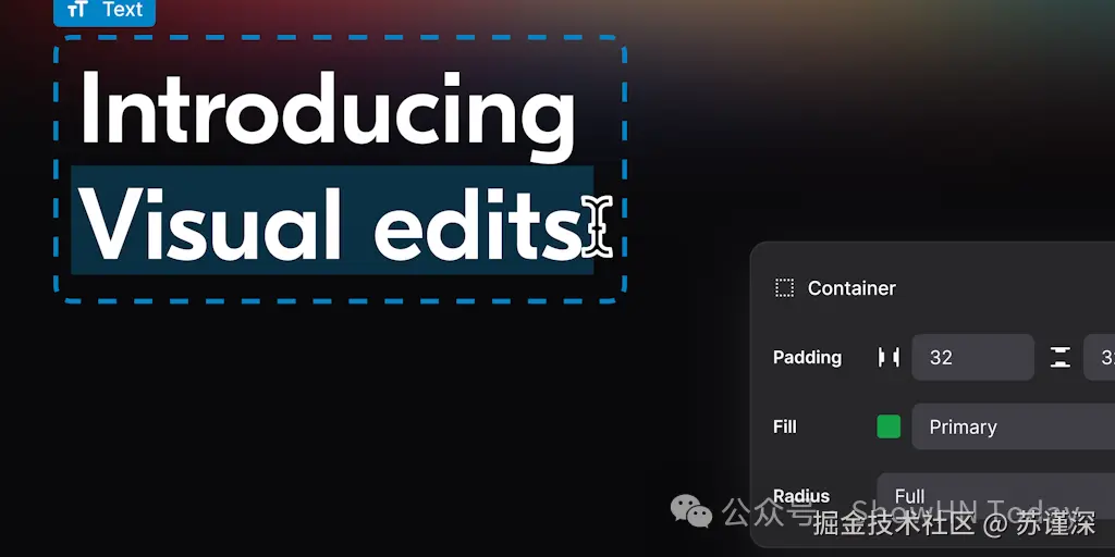 Lovable Visual Edits