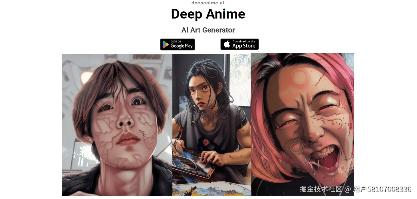 ai绘画二次元网站