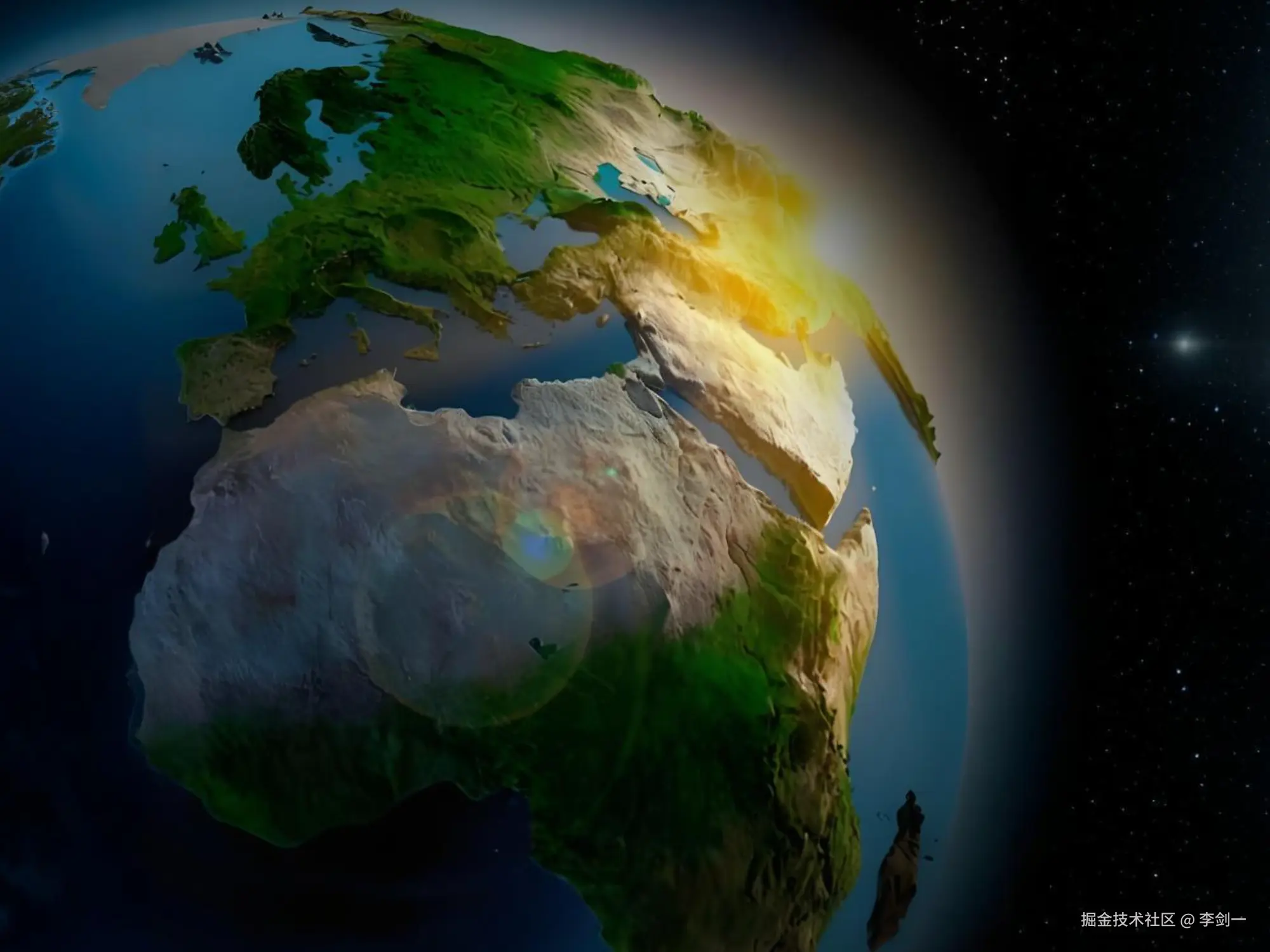 拿来就用！Vue3+Cesium 飞入效果封装，3D大屏多场景直接复用