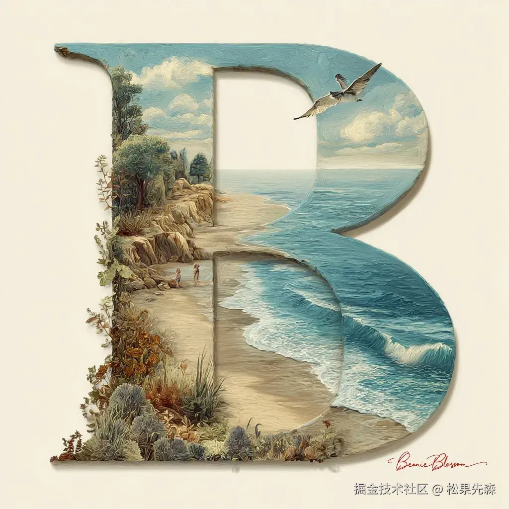 Awesome GPT4o/GPT-4o Image Prompts-字母景观