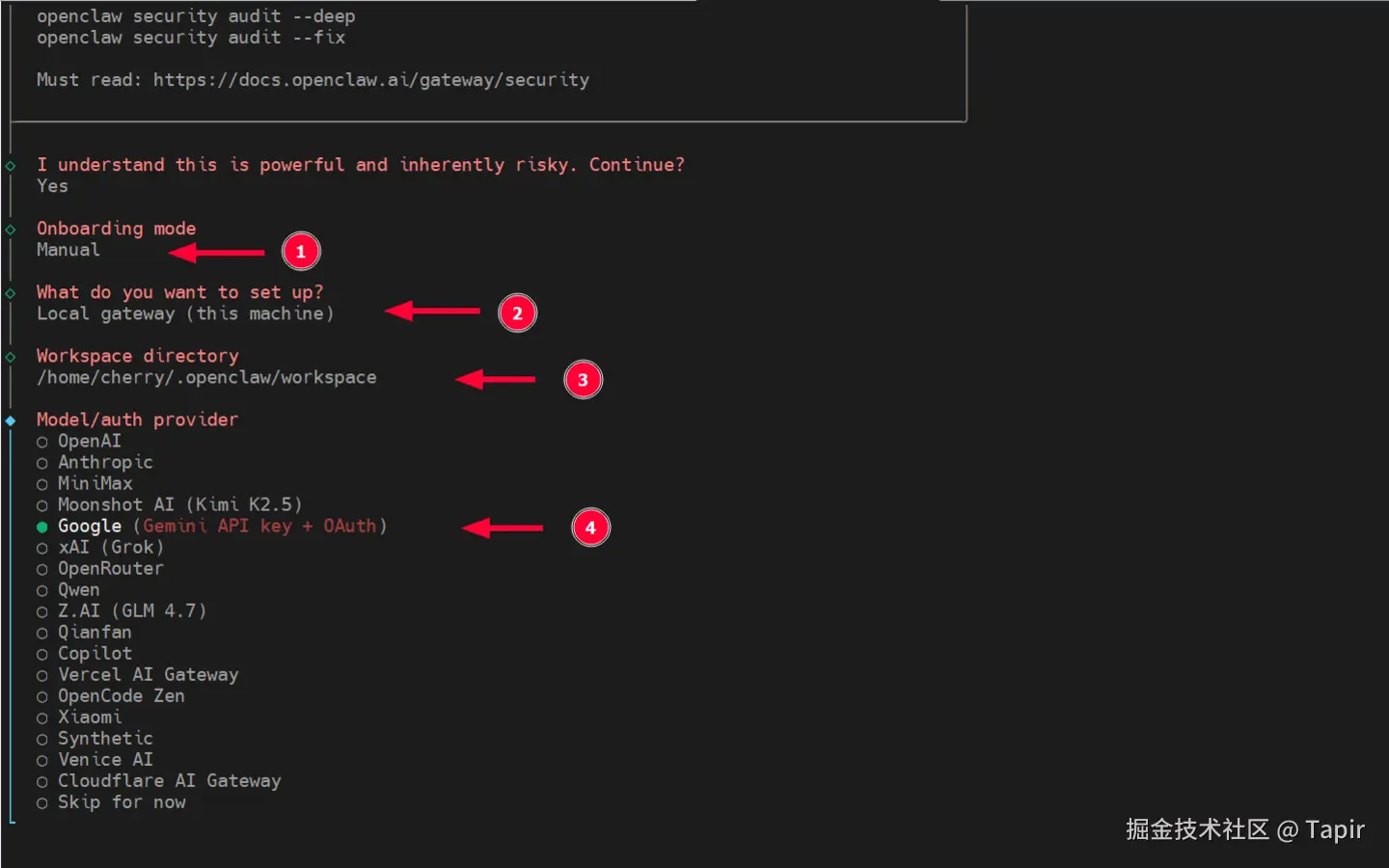 OpenClaw CLI Installer