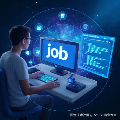 爬虫代理