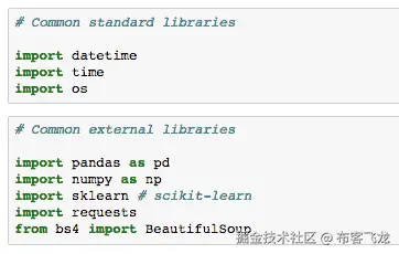 Import Jupyter Notebooksplotting environment, setting upthe external libraries and set up the plotting environment