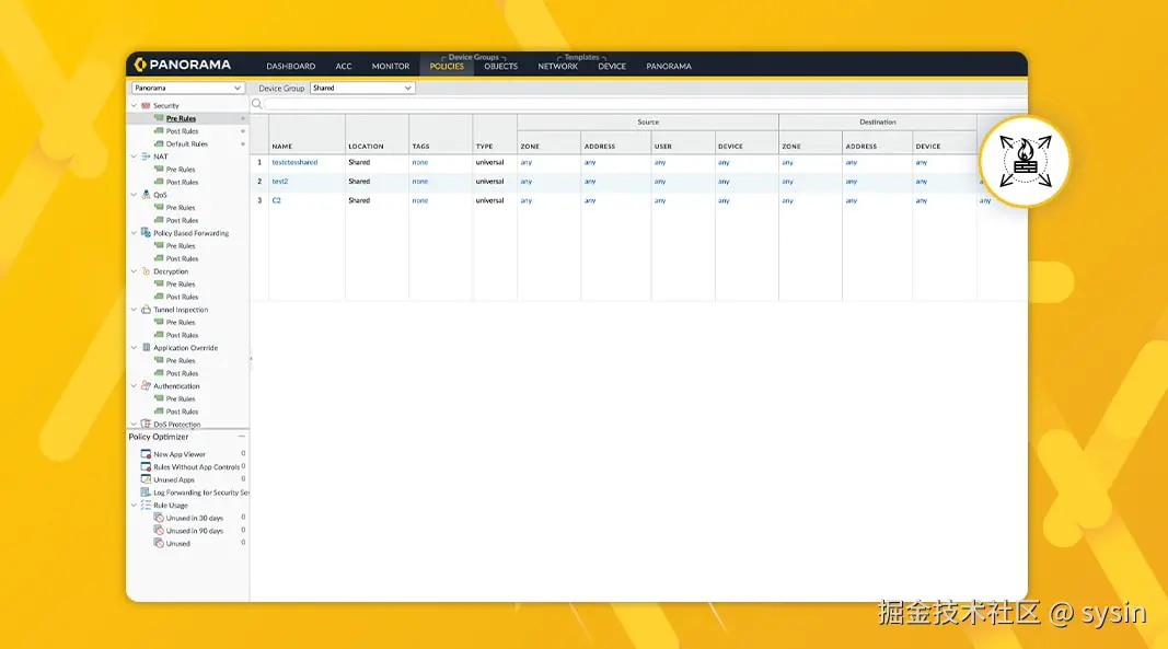 随着组织的发展扩展安全管理