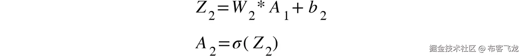图 5.4：ANN 第二层计算的值