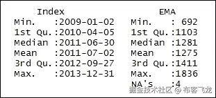 步骤 3 - 计算指标