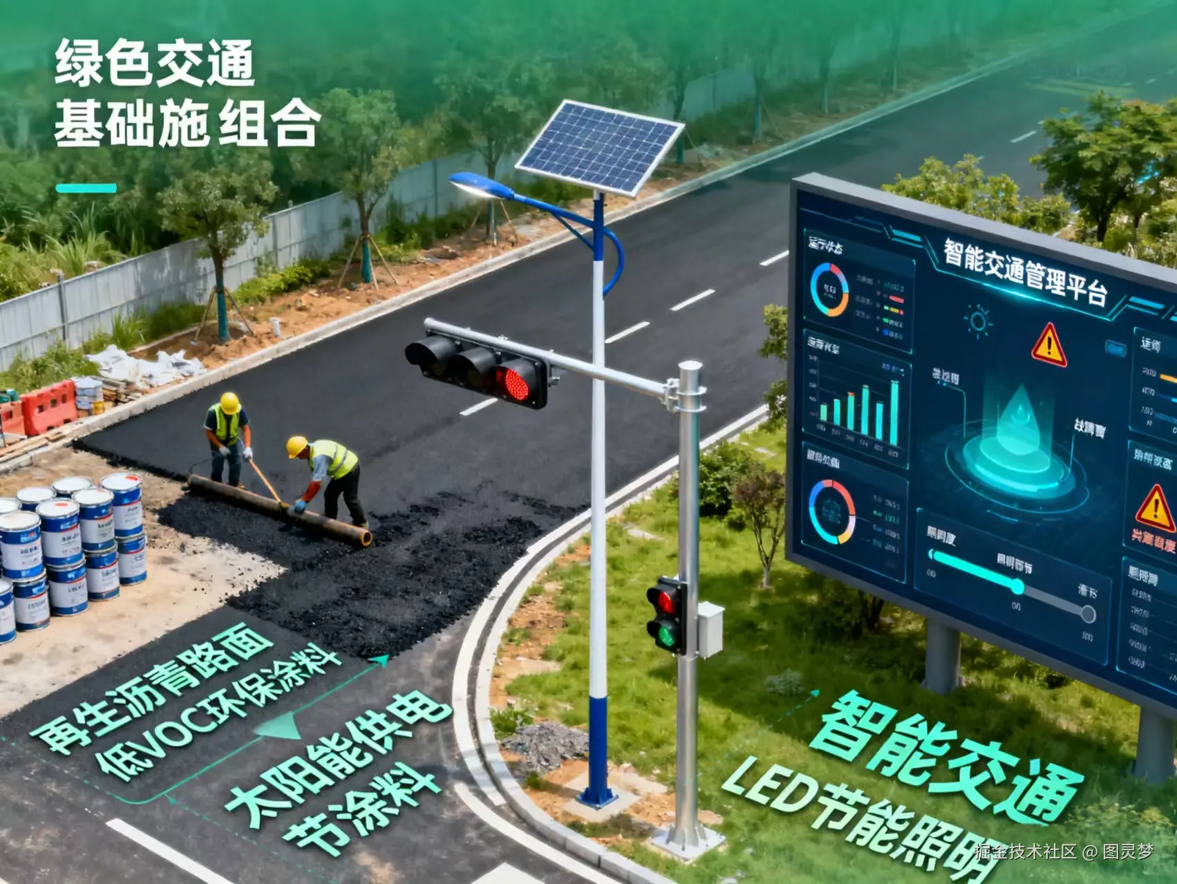 峄城区坛山街道邵楼社区智慧社区提档升级项目