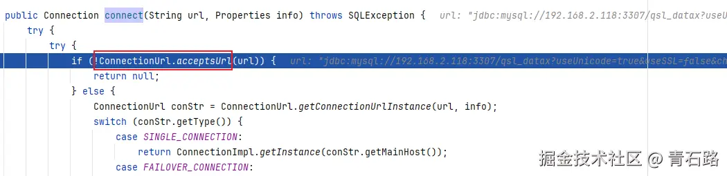 debug_connect